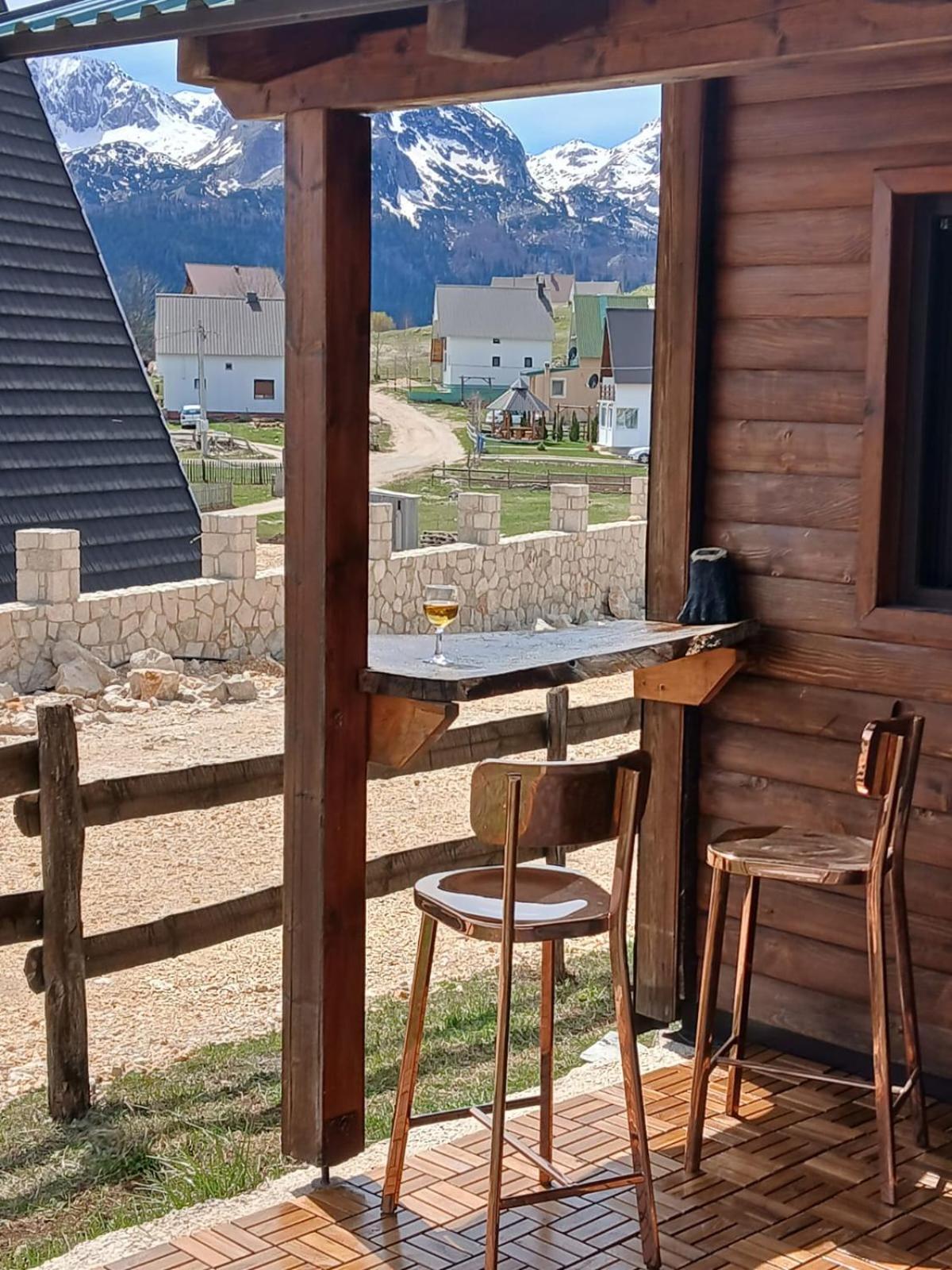 Chalet Hill Zabljak Cameră foto
